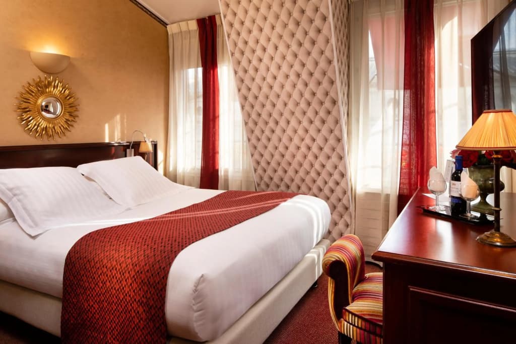 Hotel Britannique - photo 19
