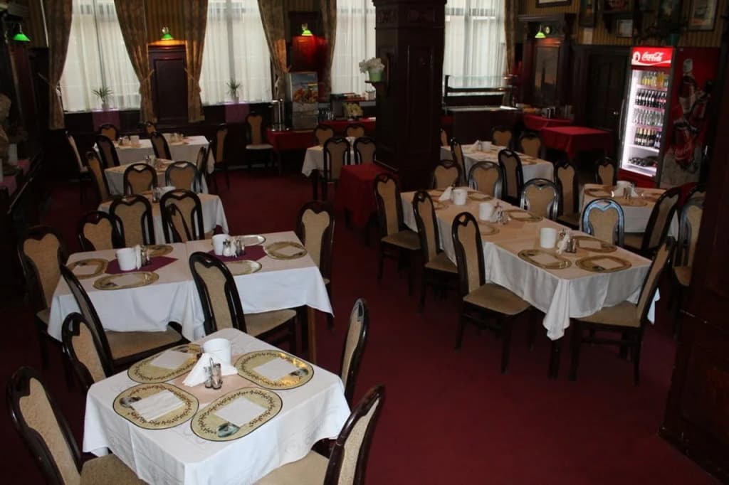 Hotel Mars - photo 11