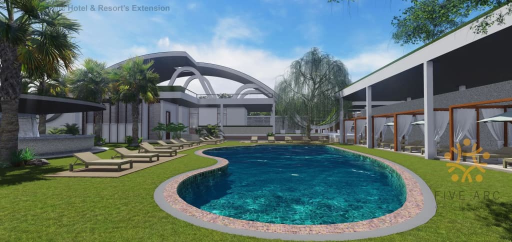 Pacific Premier Resort & Spa - photo 24