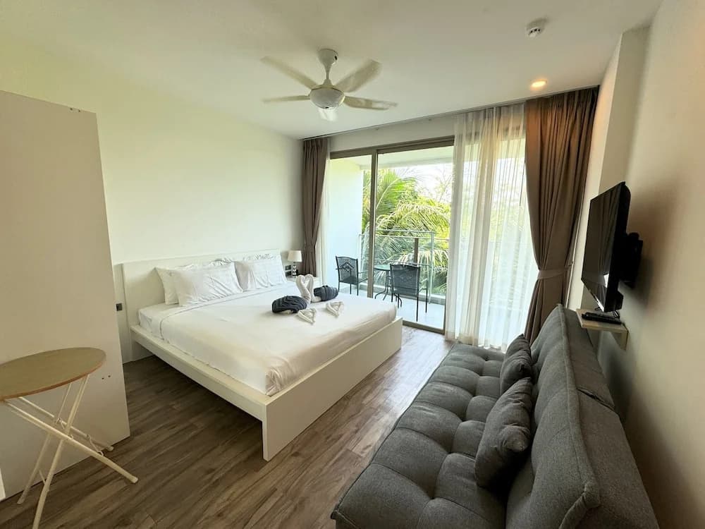 Convenient studio at Oceana by Lofty - photo 3