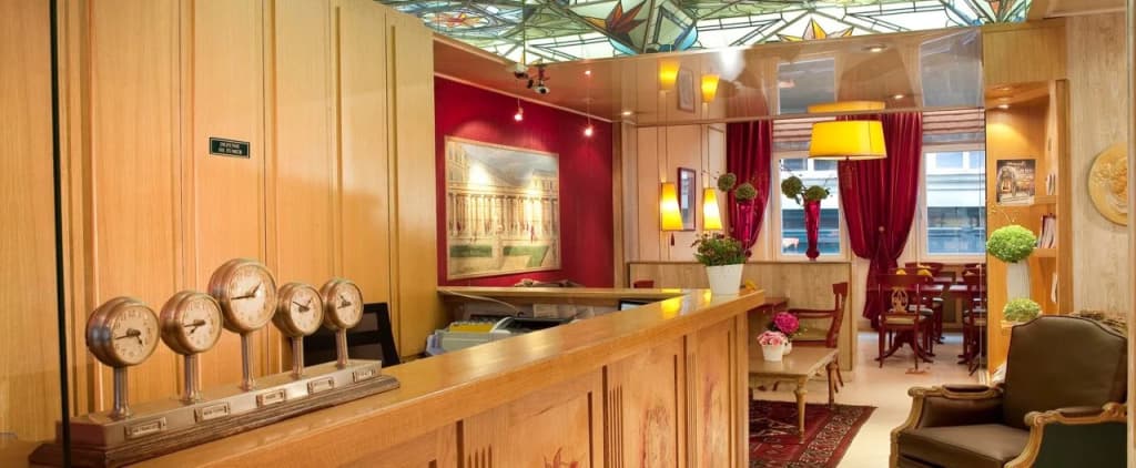 Hotel Montpensier - photo 18