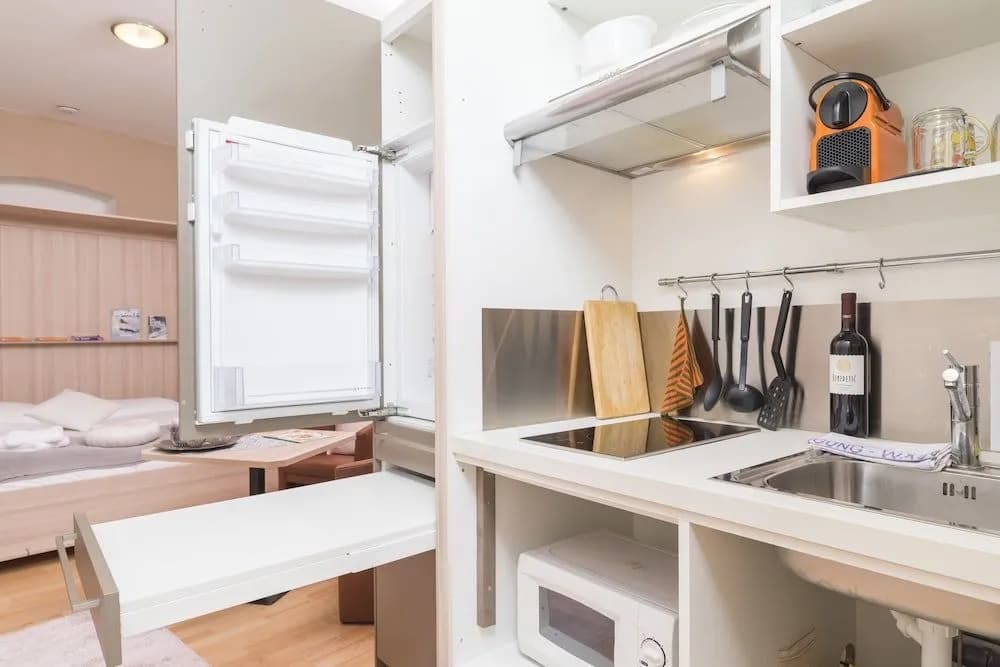 Micro Loft Neubau By Welcome2Vienna - photo 10