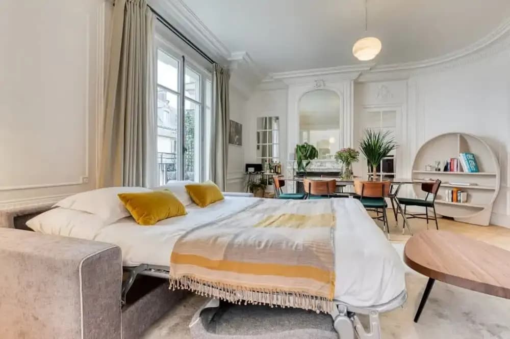 Wonderful AC Apartment Terrace Madeleine Opera - photo 5