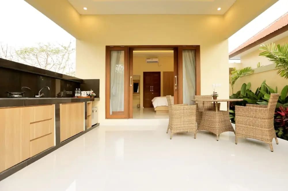 Kubu Kulat Villa - photo 21