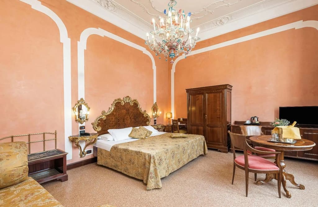 San Moisè Hotel - photo 21