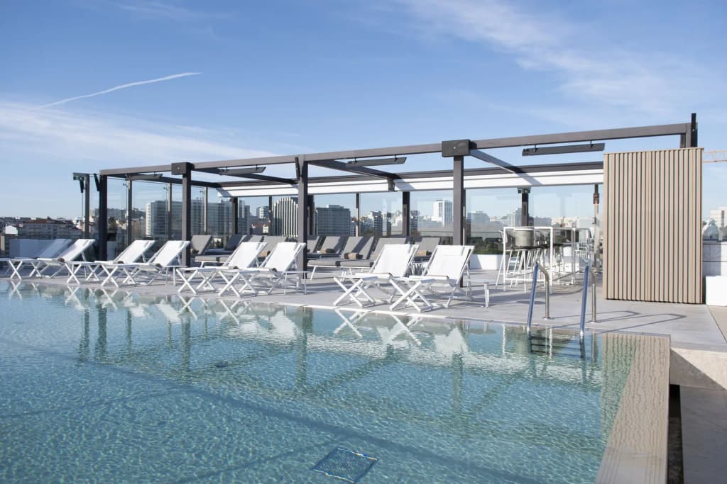 EPIC SANA Marques Hotel - photo 19