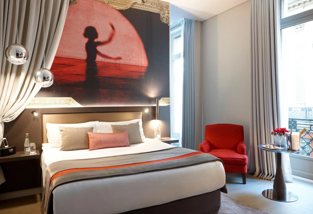Hotel Indigo Paris Opera - photo 47