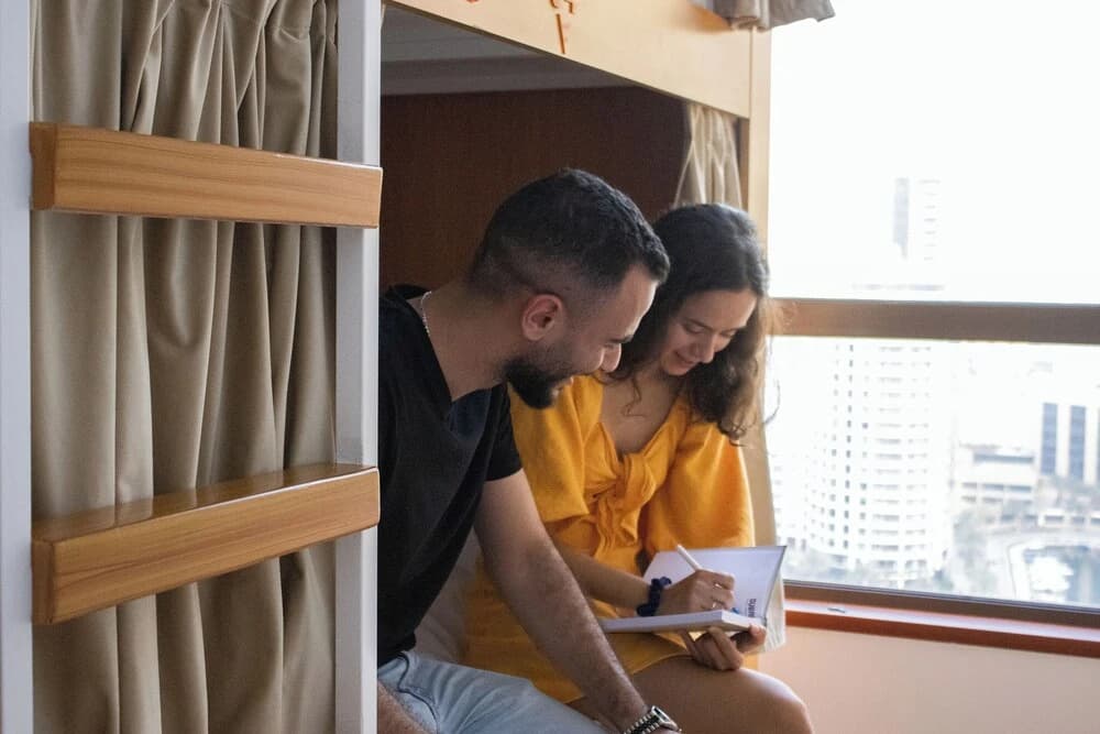 Lunar Hostel - photo 14