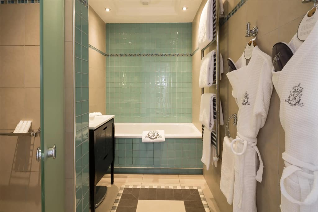 Majestic Hotel - SPA Champs Elysées - photo 37