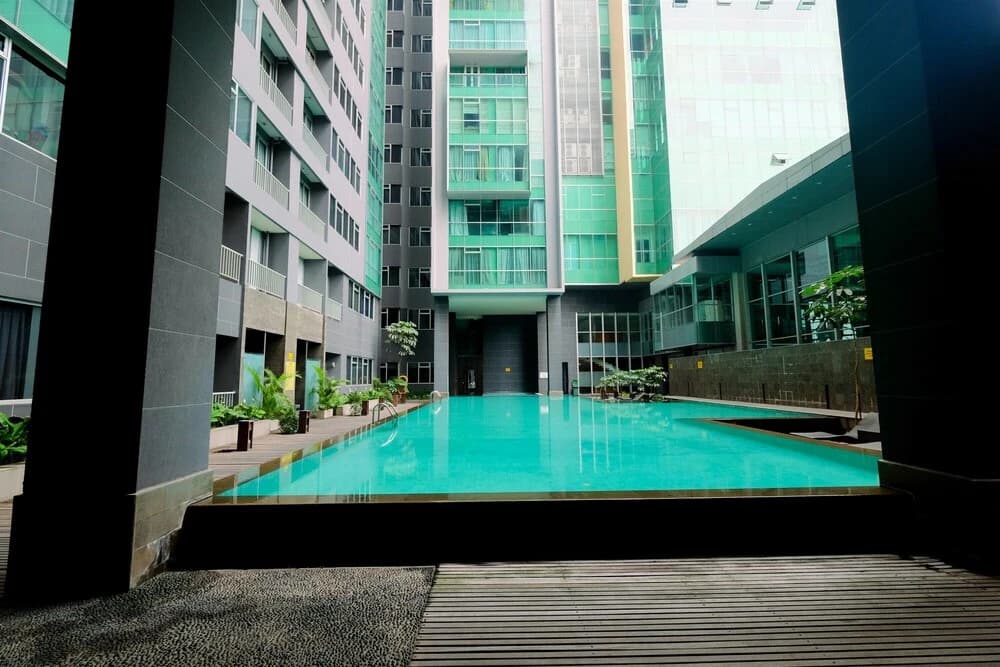 Kuningan Place Apartment - photo 9