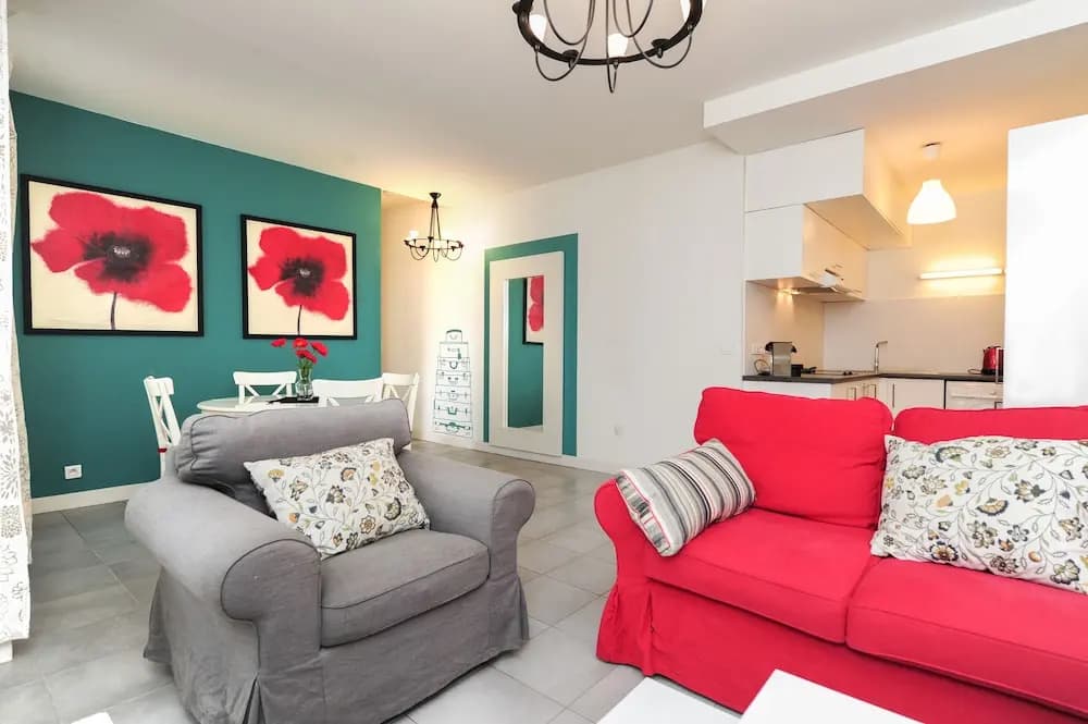 Suite Coquelicot - Five Stars Holiday House - photo 3