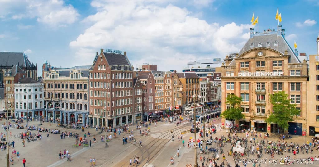 Swissotel Amsterdam - photo 20