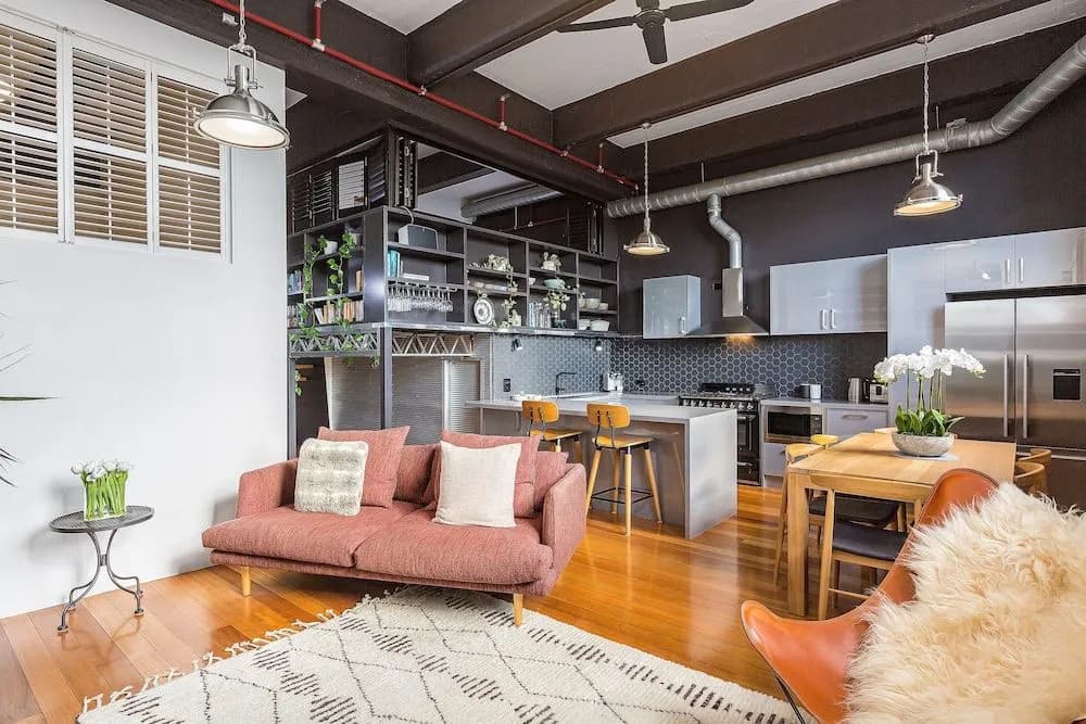 BOUTIQUE STAYS - Loft on Rose - photo 10