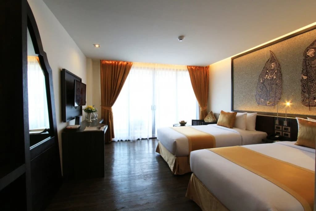 The Beach Heights Resort - photo 30