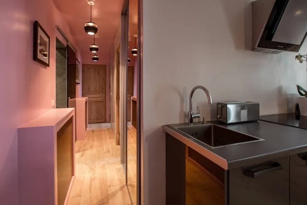 Spacious And Charming 6p Flat À Madeleine - photo 17