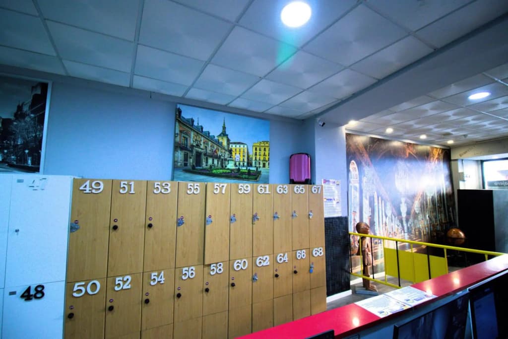 Madrid Downtown Hostel - photo 15