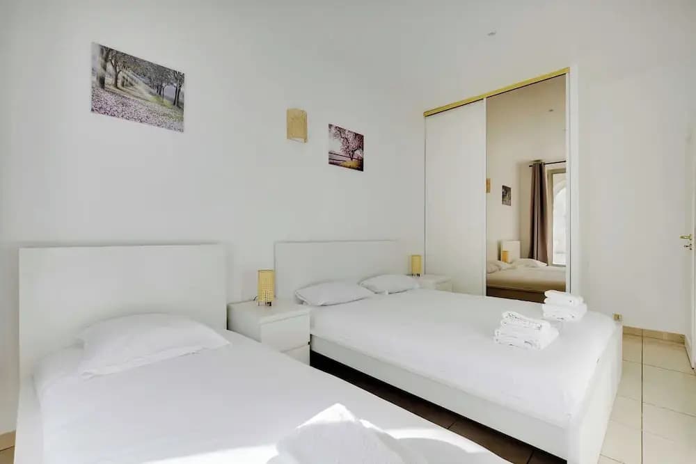 Cosy Apartment - 1br/3p - Strasbourg Saint Denis - photo 1