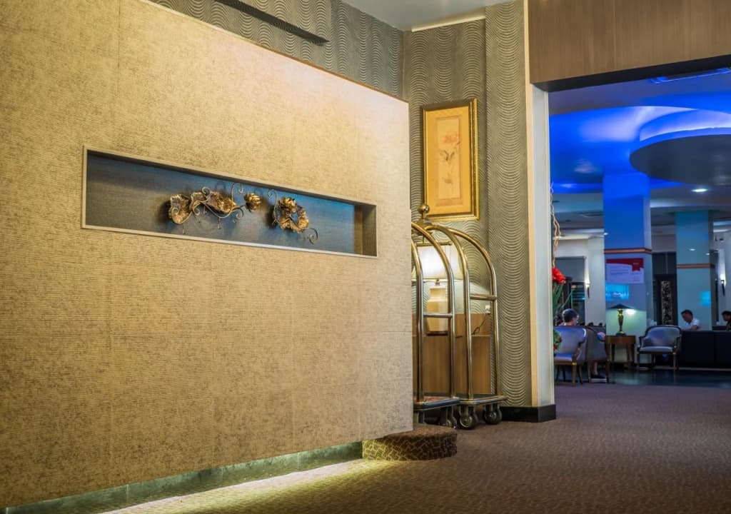 Atrium Boutique Hotel - photo 18