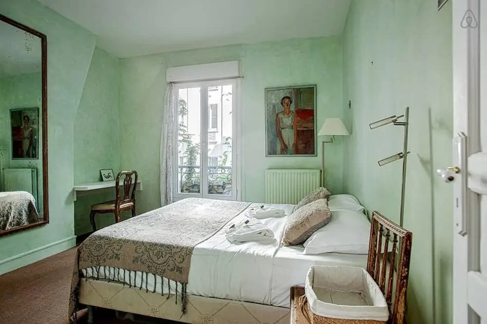 Fashion Photographer's Apartment in Le Marais-bastille - photo 9