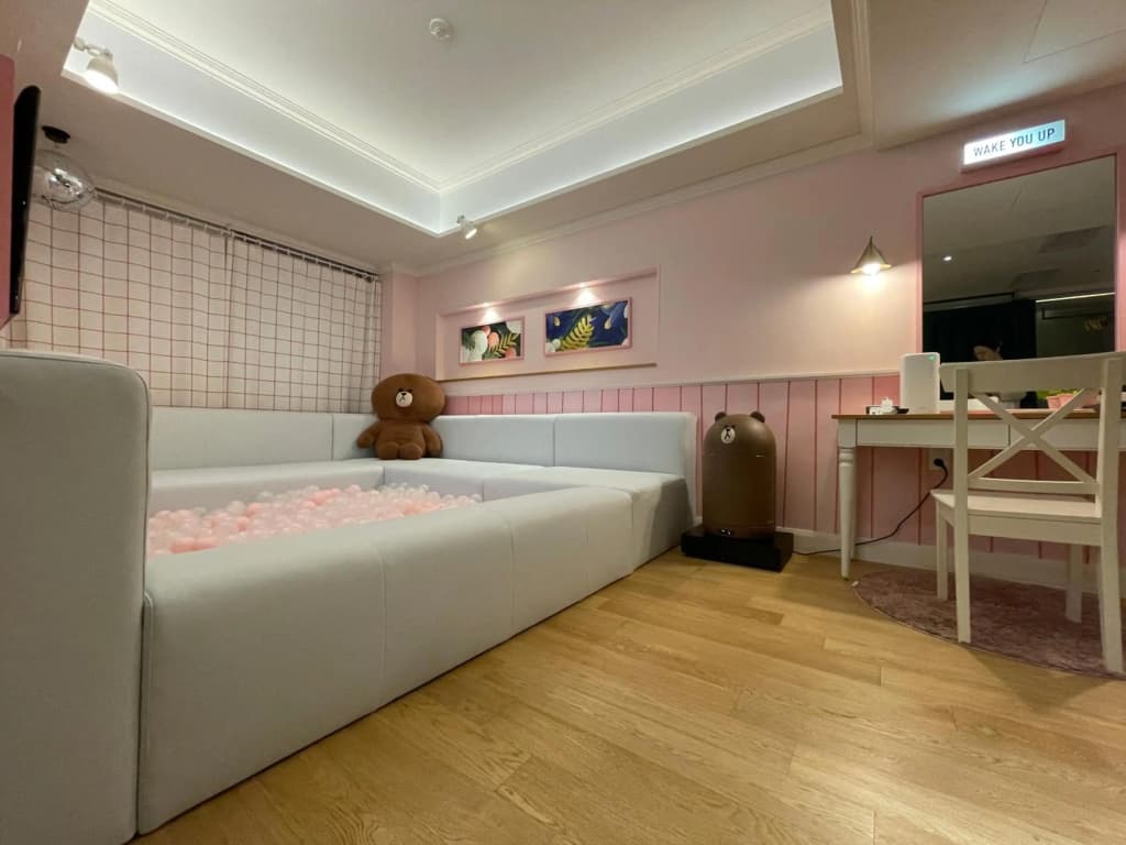 Sotetsu Hotels The Splaisir Seoul Myeong-Dong - photo 6