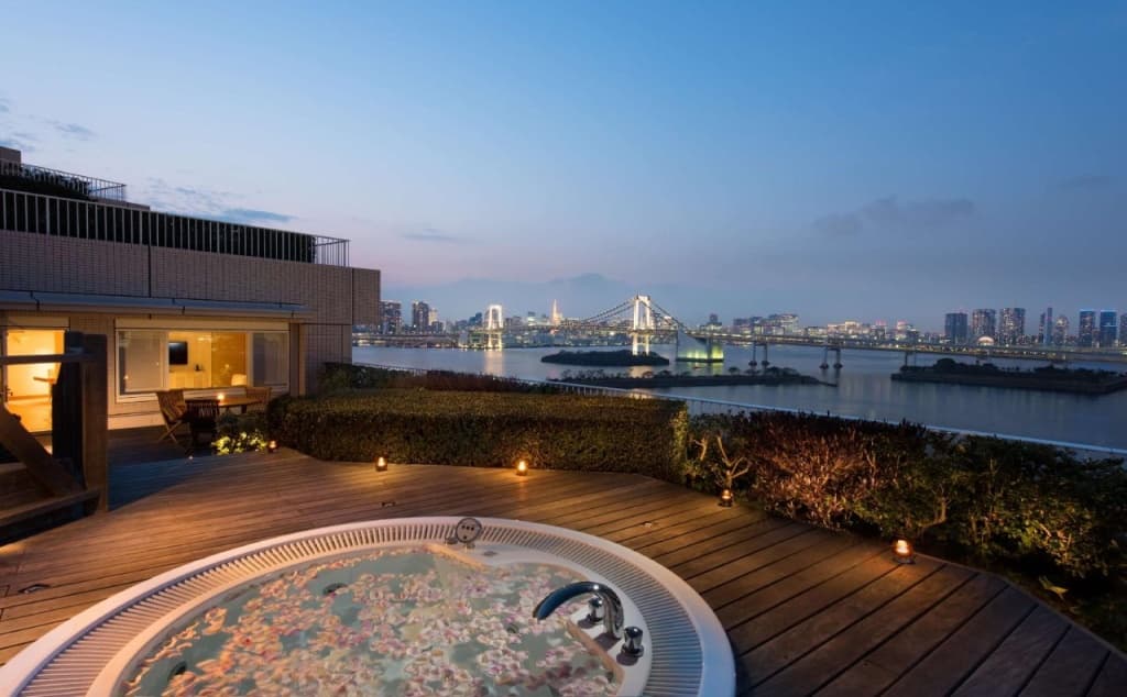 Hilton Tokyo Odaiba - photo 22