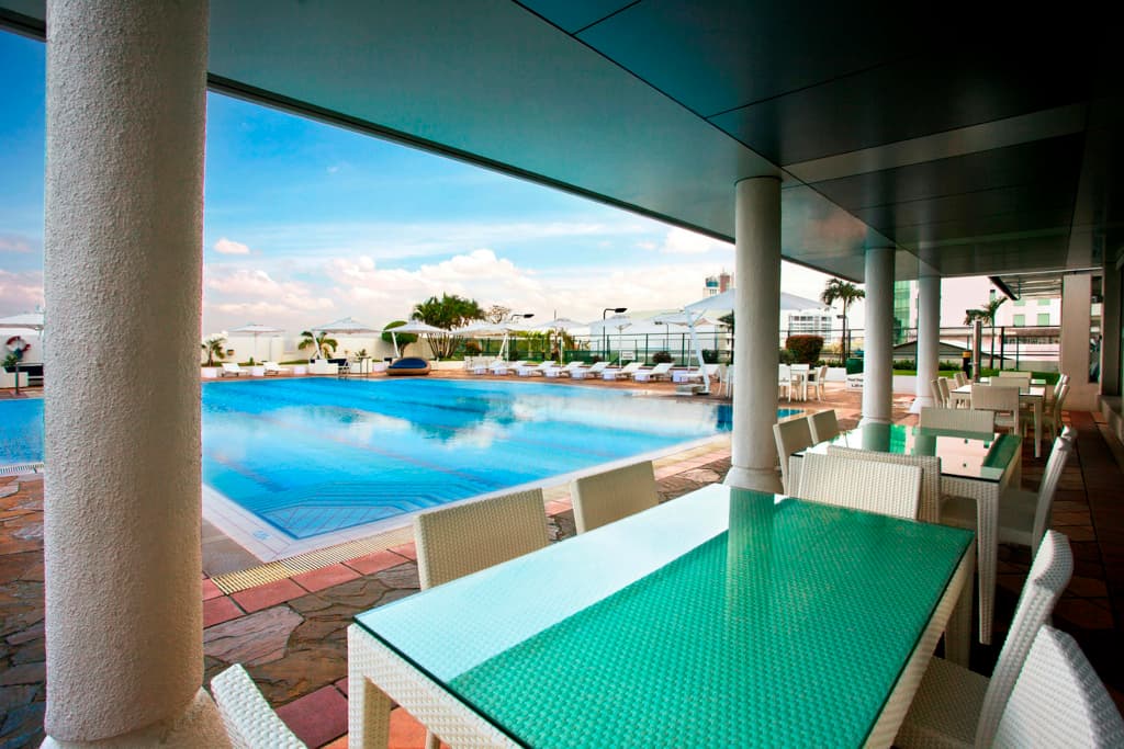 Hilton Colombo Residence - photo 48