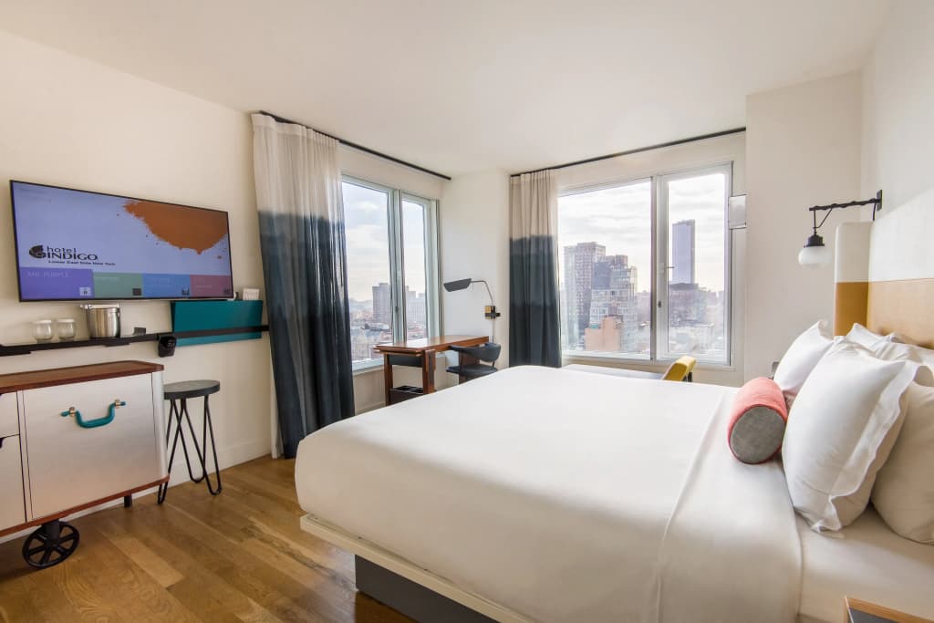 Hotel Indigo Lower East Side New York by IHG - photo 34