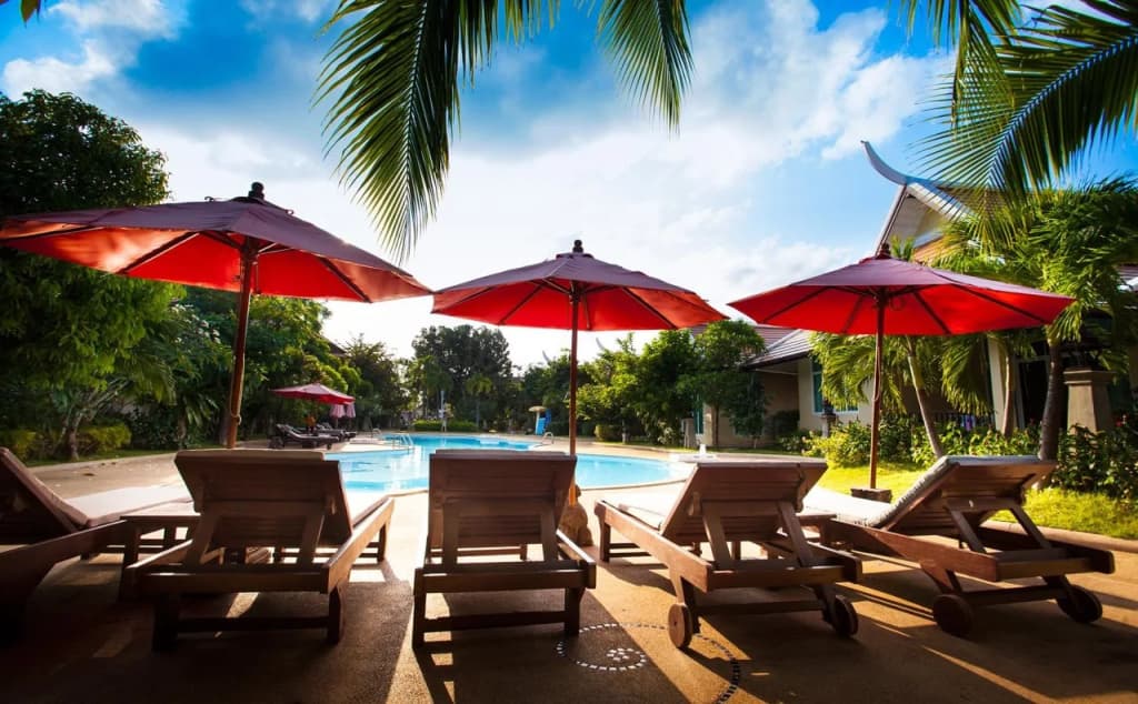 Pattra Vill Resort - photo 22