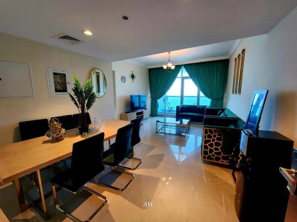 2 bedroom luxury beach apartment with Full seaView - photo 9