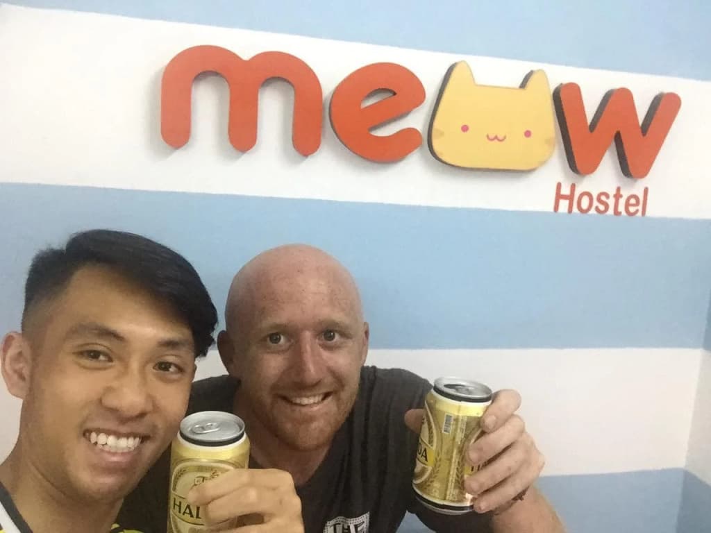 Meow Hostel - photo 14
