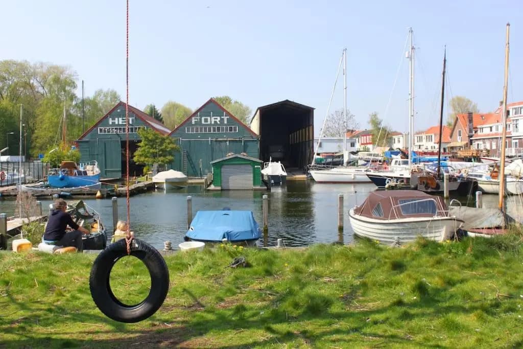 The Quay Amsterdam-Noord - FREE PARKING - main photo