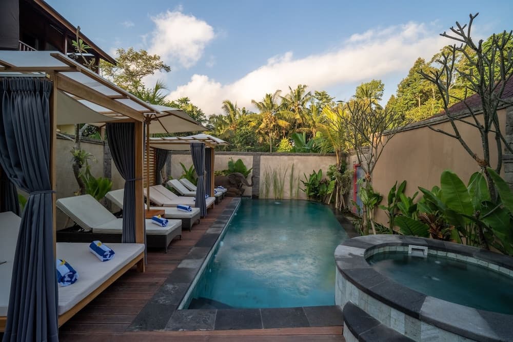 The Compass Rose Ubud - photo 26