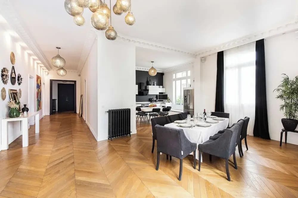 Luxury Apartment - 5bd/10p - Passy/trocadero - photo 18