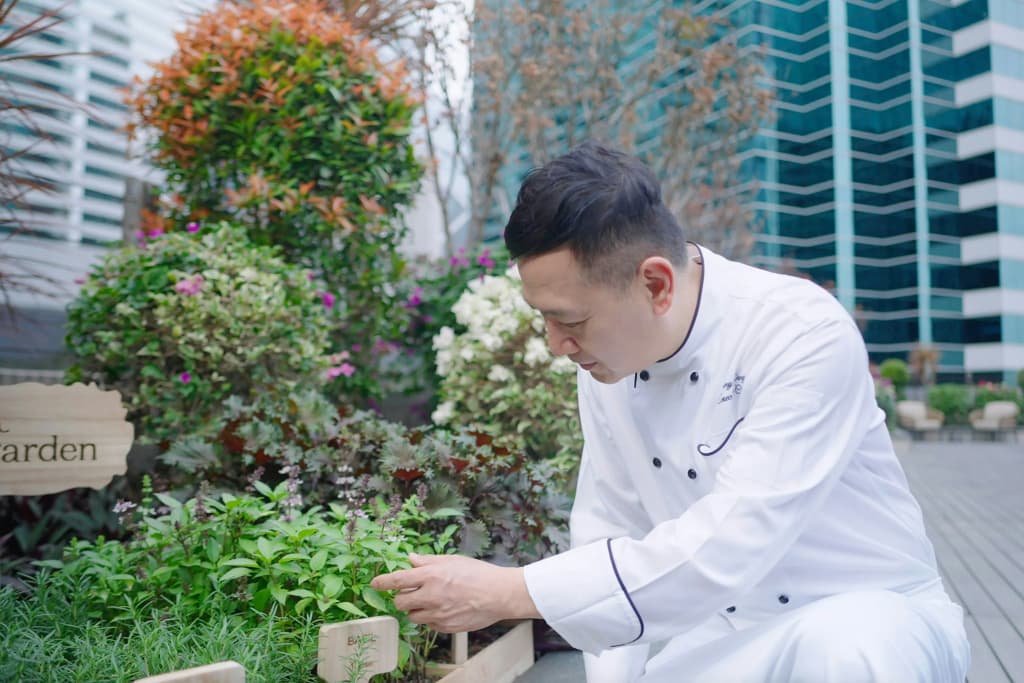 JW Marriott Hotel Hong Kong - photo 32