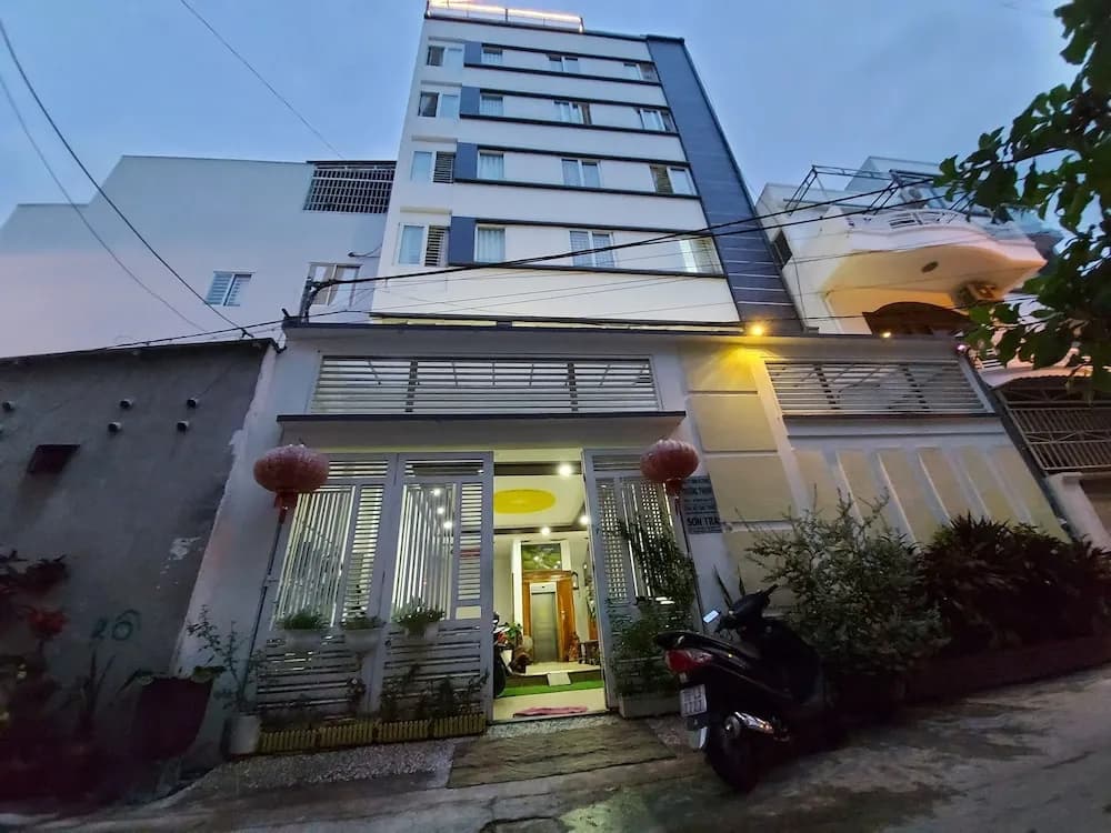 Son Tra Apartment - main photo