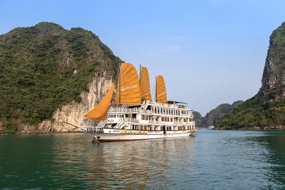 Ancora Cruises - photo 3