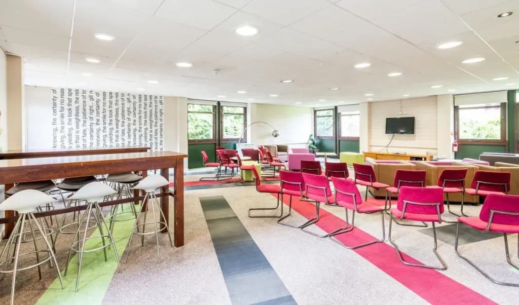 Summer Stays at The University of Edinburgh - Campus Accommodation - photo 13