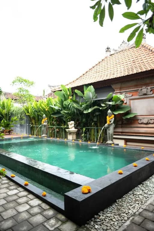 Buana Homestay Ubud - photo 13