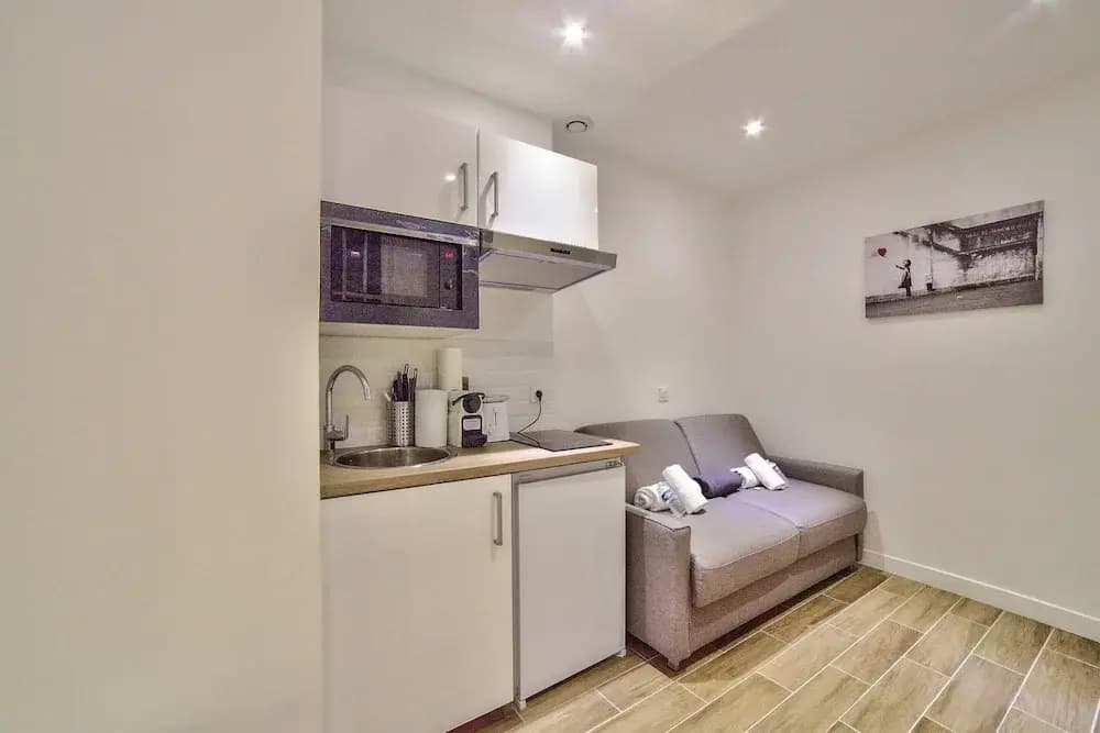 Cosy Studio - 2P - Strasbourg-saint-denis - photo 6