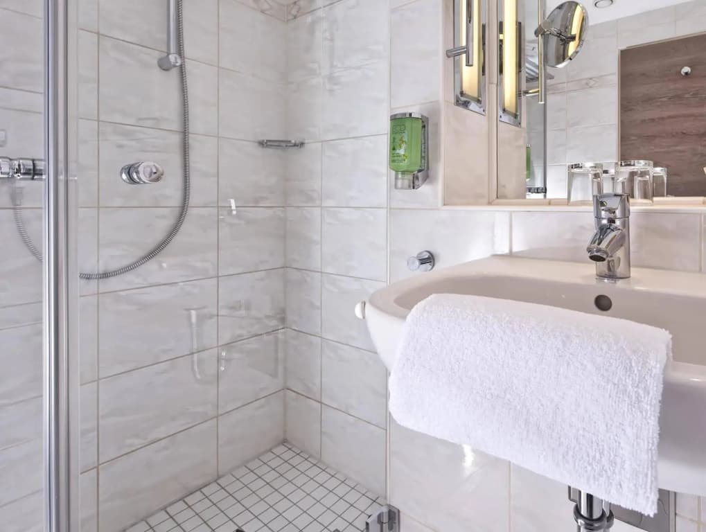 Best Western Hotel Kantstrasse Berlin - photo 7