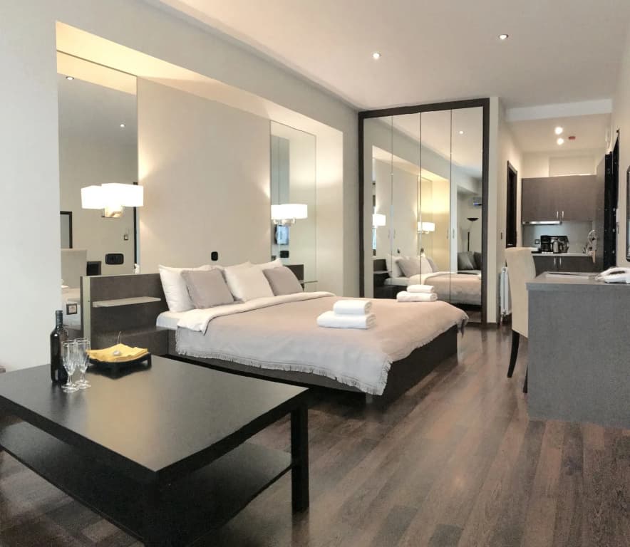 Athens Luxury Suites - photo 3