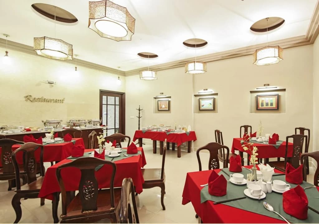 Hestia Legend Hotel - photo 14