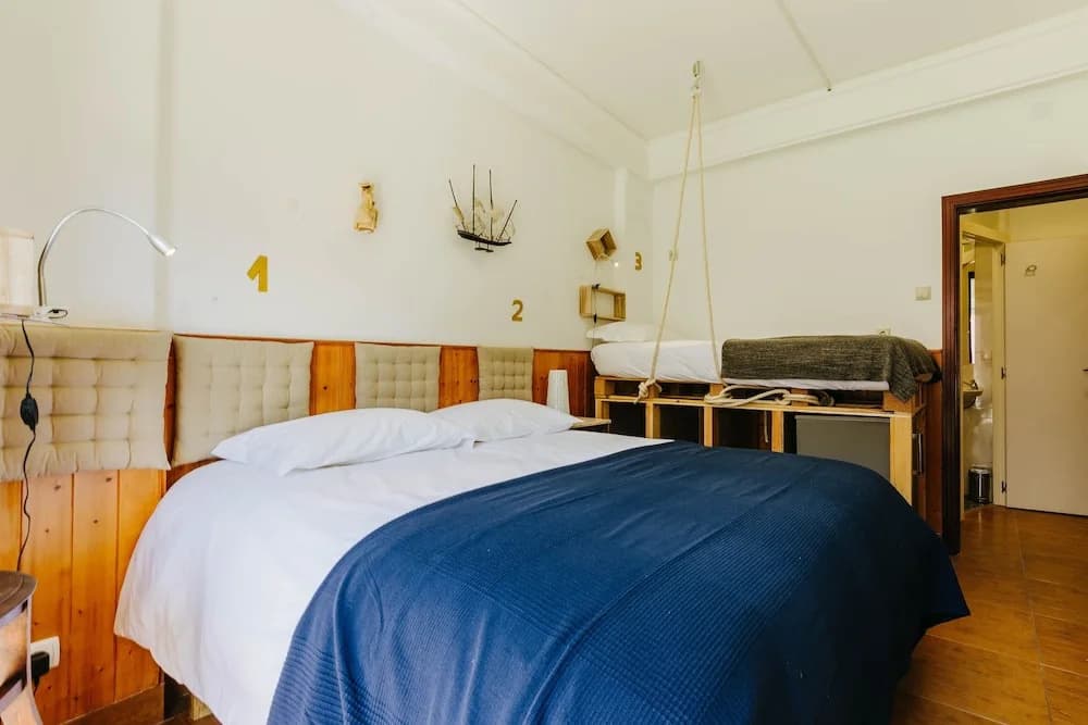 Santos Hostel - Lisbon - photo 1