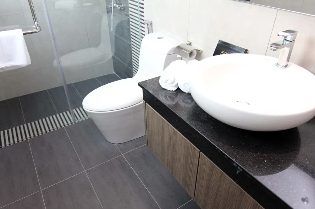 Nexus Business Suite Hotel - photo 9