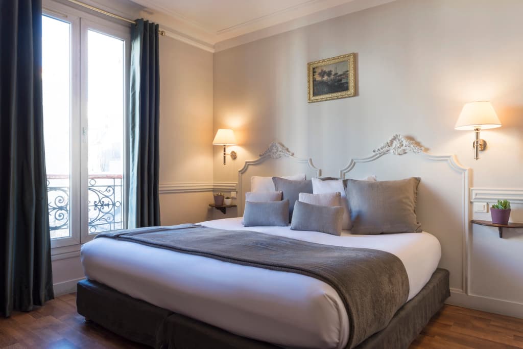 Hotel de la Porte Dorée - photo 26