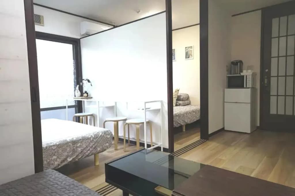 Kiki House1 K1K2 --Self Check-in -- Room Number & Password is in the following email - photo 5