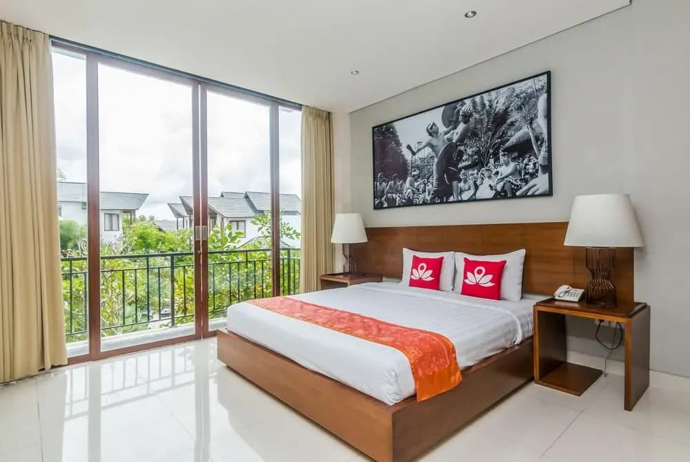 ZEN Rooms Sriwedari Ubud 1 - photo 4