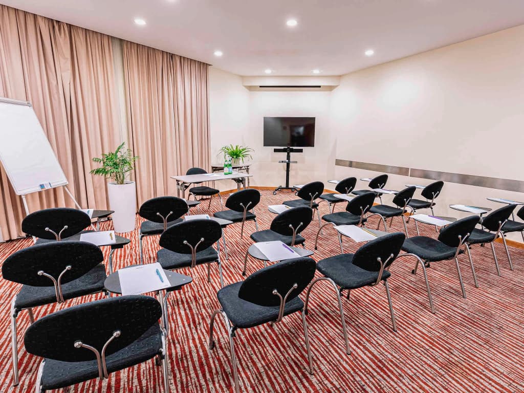 Mercure Rome Piazza Bologna - photo 30