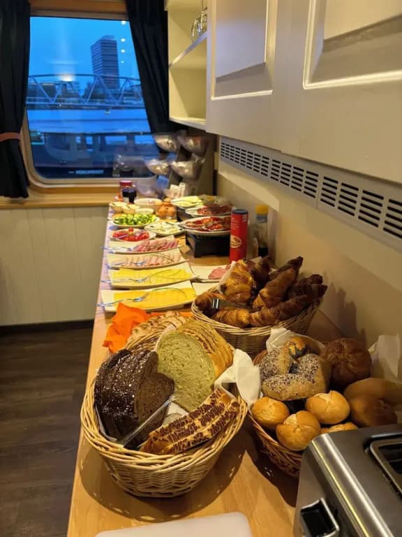 Hotelboat Iris - photo 7