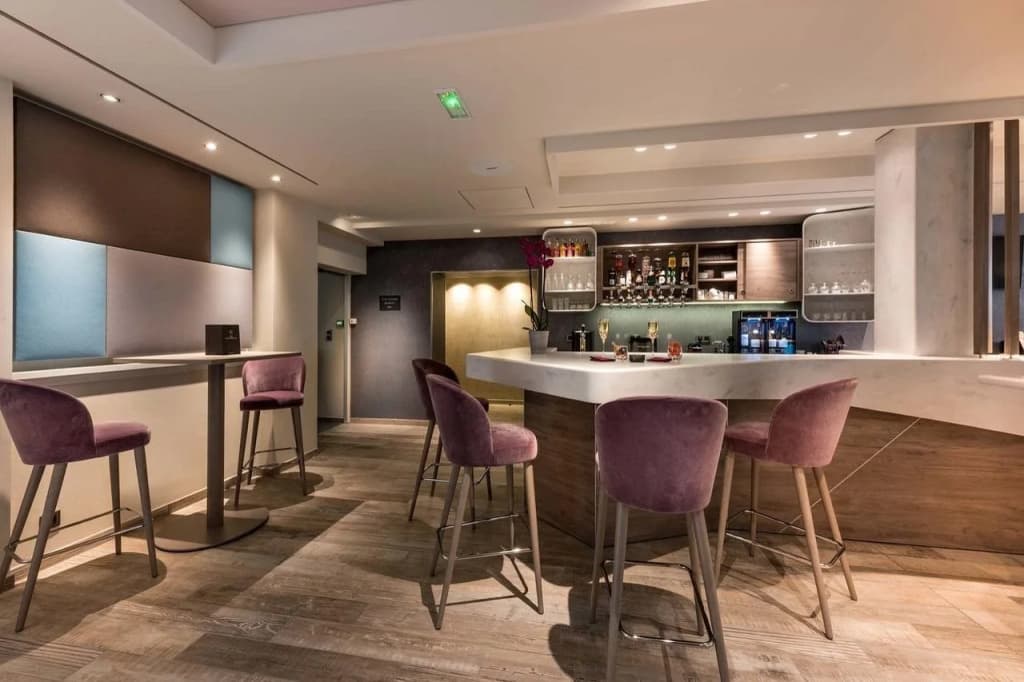 Hotel Le Magellan - photo 20